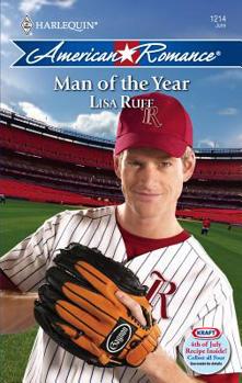 Mass Market Paperback Man of the Year Book