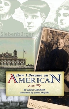 Hardcover How I Became an American Book