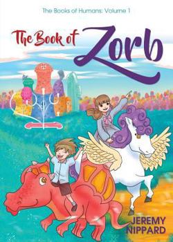 Paperback The Book of Zorb Book