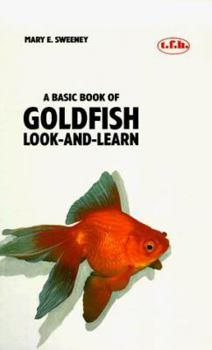 Hardcover A Basic Book of Goldfish Book