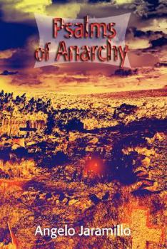 Paperback Psalms of Anarchy Book