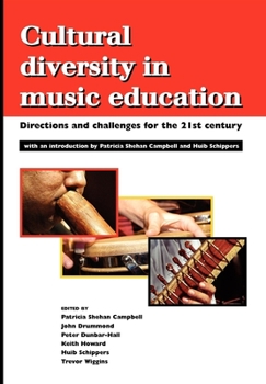 Paperback Cultural Diversity in Music Education: Directions and Challenges for the 21st Century Book