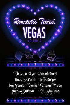 Paperback Romantic Times: Vegas: Book 2 Book