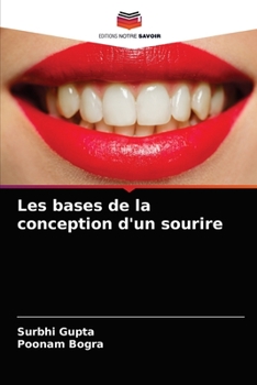 Paperback Les bases de la conception d'un sourire [French] Book