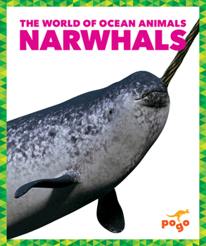 Paperback Narwhals Book