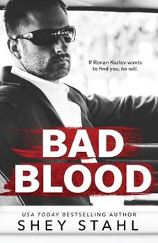 Paperback Bad Blood Book
