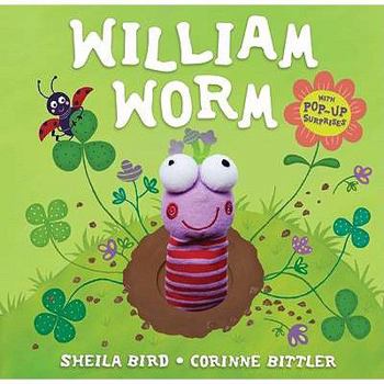 Hardcover William Worm Book