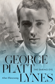 Hardcover George Platt Lynes: The Daring Eye Book