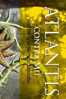 Paperback Atlantis contra Mu [Spanish] Book