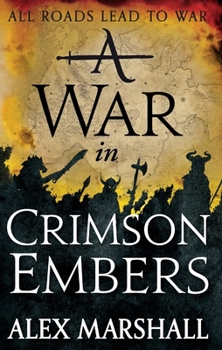 Paperback War In Crimson Embers Book