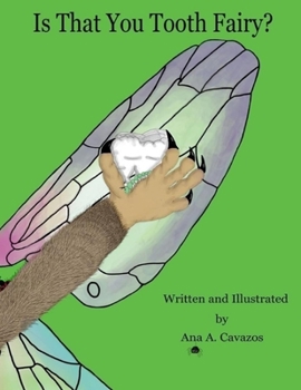 Paperback Is That You Tooth Fairy? Book