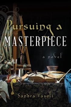 Paperback Pursuing a Masterpiece Book