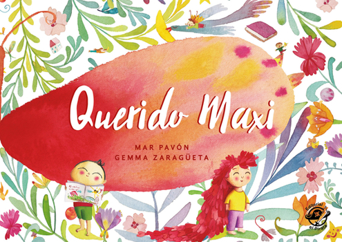 Hardcover Querido Maxi [Spanish] Book