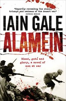 Paperback Alamein: The Turning Point of World War Two Book