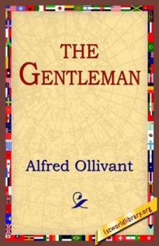 Paperback The Gentleman Book