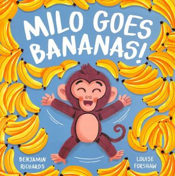 Paperback Milo Goes Bananas Book