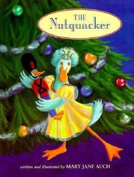 Hardcover The Nutquacker Book