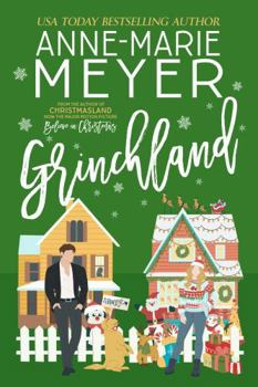 Hardcover Grinchland : A Christmas Rom Com Book
