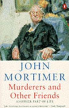 Paperback Murderers and Other Friends Book