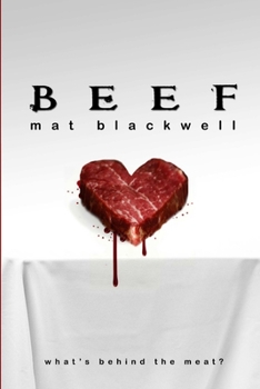 Paperback Beef Book