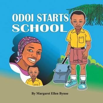 Paperback Odoi Starts School Book