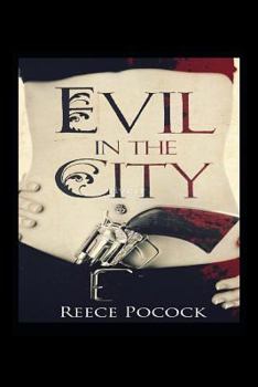 Paperback Evil in the City: Intriquing short stories Book