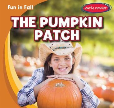 Paperback The Pumpkin Patch Book