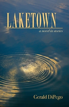 Paperback Laketown: a novel in stories Book