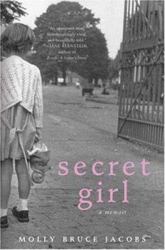 Hardcover Secret Girl Book