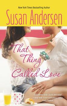 That Thing Called Love - Book #1 of the Razor Bay