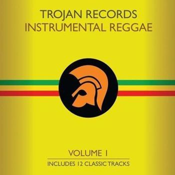 Vinyl Best of trojan instrumental reggae v1 Book