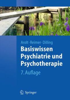 Paperback Basiswissen Psychiatrie Und Psychotherapie [German] Book