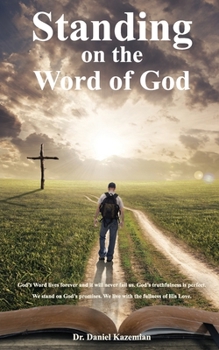 Paperback Standing on the Word of God Book