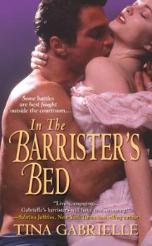In the Barrister's Bed - Book #2 of the Regency Barrister