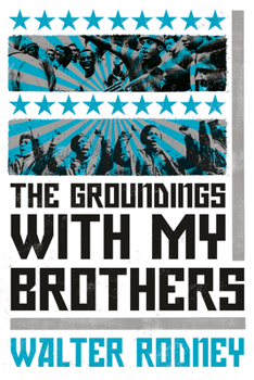 Paperback The Groundings with My Brothers Book