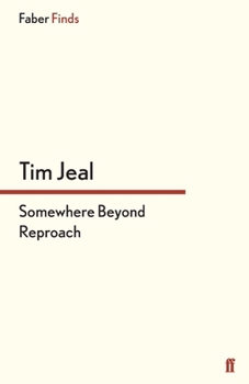 Paperback Somewhere Beyond Reproach Book