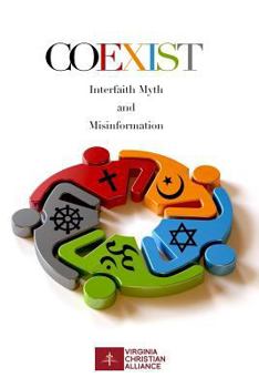Paperback Coexist: Interfaith Myths and Misinformation Book