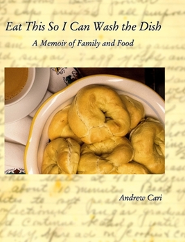 Hardcover Eat This So I Can Wash the Dish Book