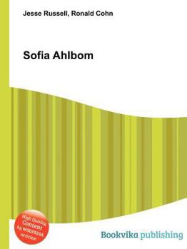 Paperback Sofia Ahlbom Book