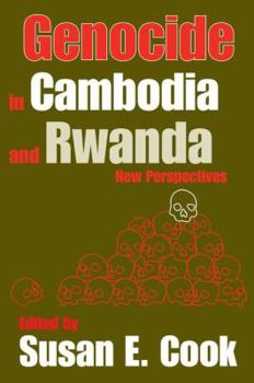 Hardcover Genocide in Cambodia and Rwanda: New Perspectives Book