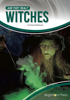 Hardcover Witches Book