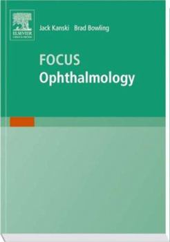 Paperback Ophthalmology in Focus Book