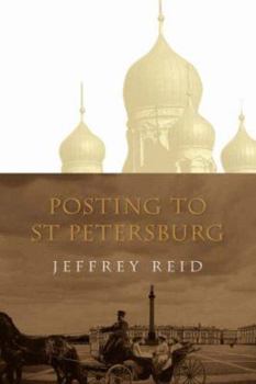 Paperback Posting to St Petersburg Book