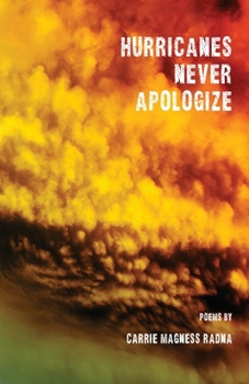 Paperback Hurricanes Never Apologize Book