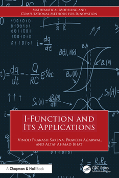 Hardcover I-Function and Its Applications Book
