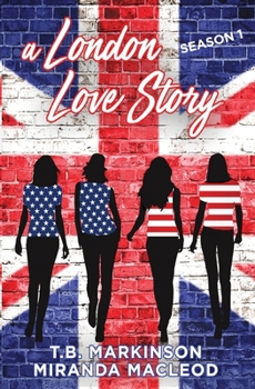 Paperback A London Love Story: Season 1 Book