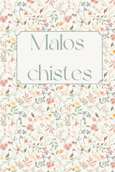 Malos chistes (Spanish Edition)