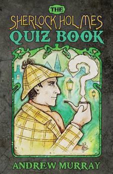 Paperback The Sherlock Holmes Quizbook Book
