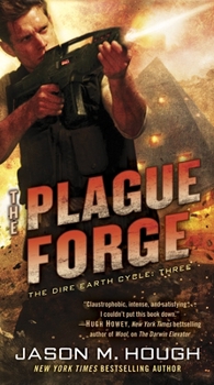 Mass Market Paperback The Plague Forge Book