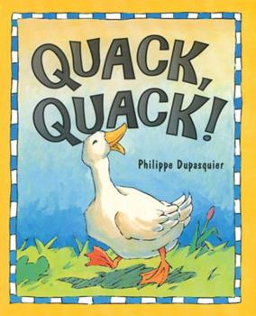 Hardcover Quack, Quack! Book